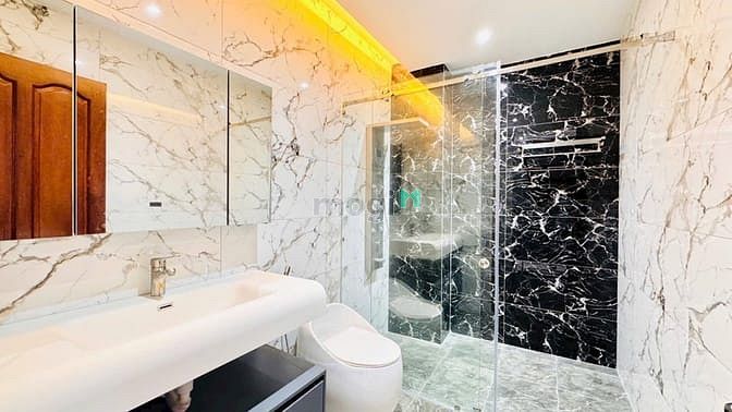 Hình ảnh Nhà Phố Mặt Tiền Đường Số 01 Phạm Hữu Lầu Quận 7 - KDC Dân Trí Cao