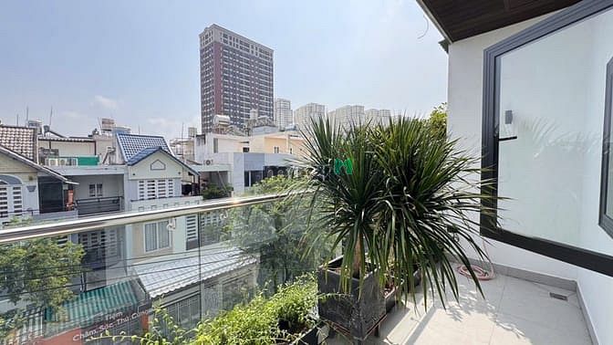Hình ảnh Nhà Phố Mặt Tiền Đường Số 01 Phạm Hữu Lầu Quận 7 - KDC Dân Trí Cao