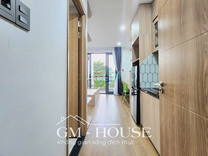 Hình ảnh Mb6623 nạp rút nhanh chóng Studio ban công_ Máy giặt riêng_ Full nội thất, Gần văn lang