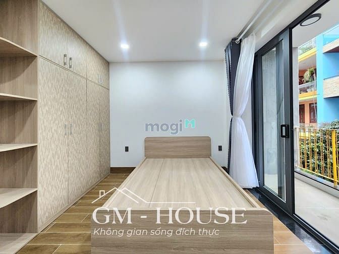 Hình ảnh Mb6623 nạp rút nhanh chóng Studio ban công_ Máy giặt riêng_ Full nội thất, Gần văn lang