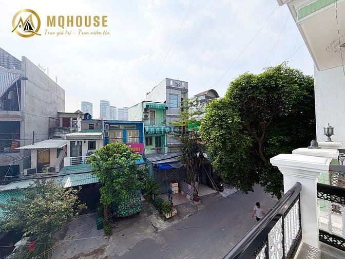 Hình ảnh Mb6623 nạp rút nhanh chóng 1PN mới full nội thất máy giặt riêng ban công gần Landmark