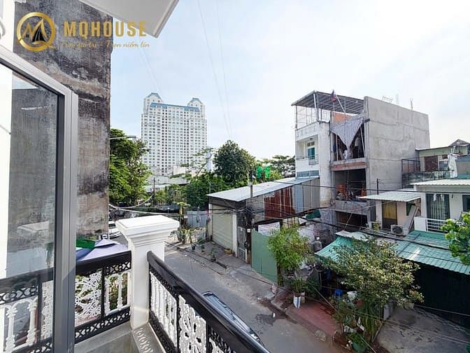 Hình ảnh Mb6623 nạp rút nhanh chóng 1PN mới full nội thất máy giặt riêng ban công gần Landmark