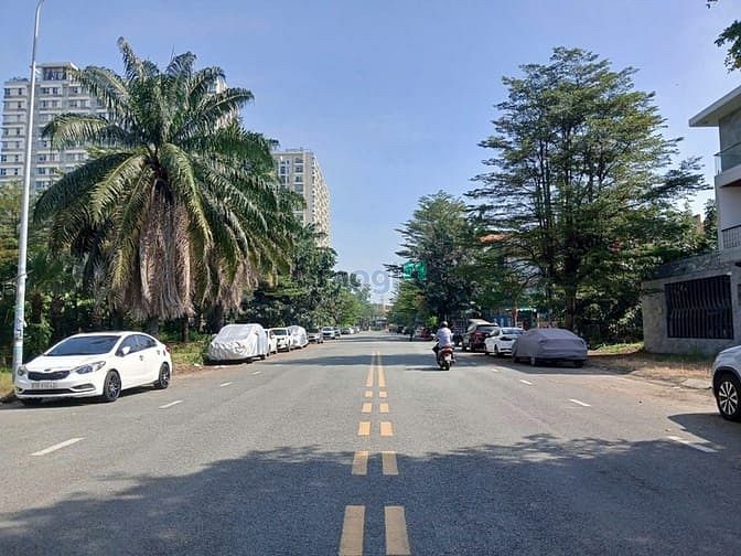 Hình ảnh Bán Đất dự án Khu Dân Cư Nam Long Quận 9 Đường 20M ngang 12M sổ Đỏ