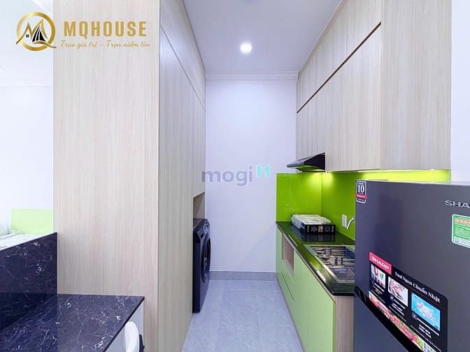 Hình ảnh Mb6623 nạp rút nhanh chóng 1PN mới full nội thất máy giặt riêng ban công gần Landmark