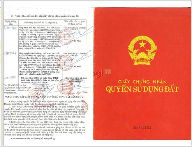 Hình ảnh Bán Đất dự án Khu Dân Cư Nam Long Quận 9 Đường 20M ngang 12M sổ Đỏ