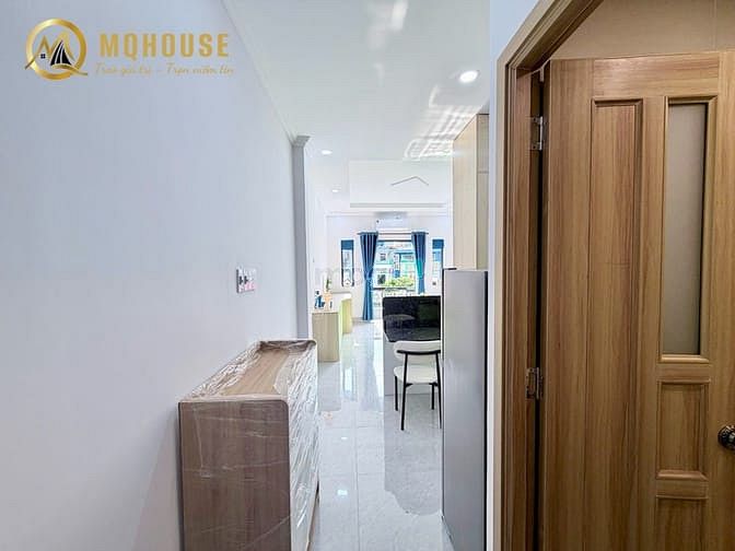 Hình ảnh Mb6623 nạp rút nhanh chóng 1PN mới full nội thất máy giặt riêng ban công gần Landmark
