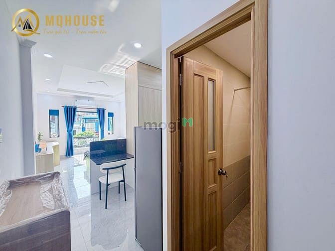 Hình ảnh Mb6623 nạp rút nhanh chóng 1PN mới full nội thất máy giặt riêng ban công gần Landmark