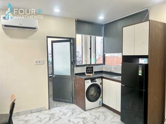 Hình ảnh Mb6623 nạp rút nhanh chóng Studio cửa sổ_ máy giặt riêng_ Nguyễn văn thương, Bình Thạnh