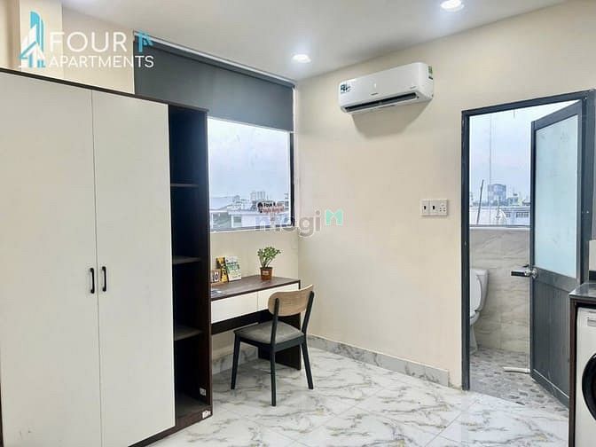 Hình ảnh Mb6623 nạp rút nhanh chóng Studio cửa sổ_ máy giặt riêng_ Nguyễn văn thương, Bình Thạnh