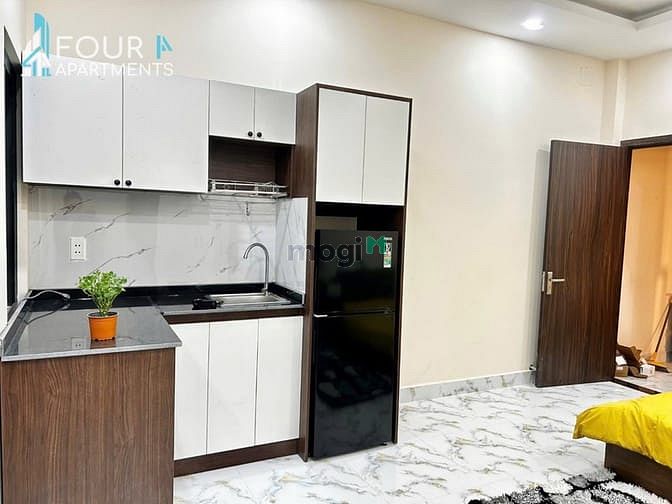 Hình ảnh Mb6623 nạp rút nhanh chóng Studio cửa sổ_ máy giặt riêng_ Nguyễn văn thương, Bình Thạnh