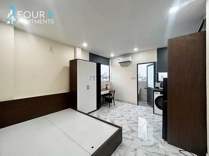 Hình ảnh Mb6623 nạp rút nhanh chóng Studio cửa sổ_ máy giặt riêng_ Nguyễn văn thương, Bình Thạnh