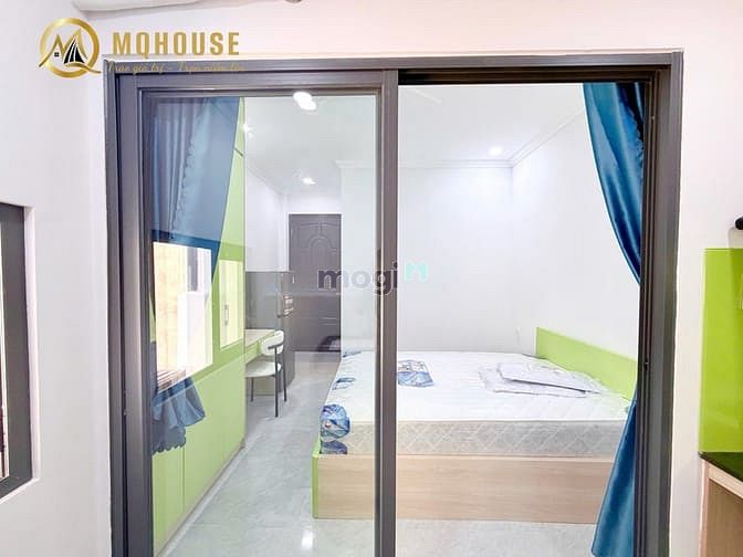 Hình ảnh Mb6623 nạp rút nhanh chóng 1PN full nội thất mới 100% máy giặt riêng gần Landmark