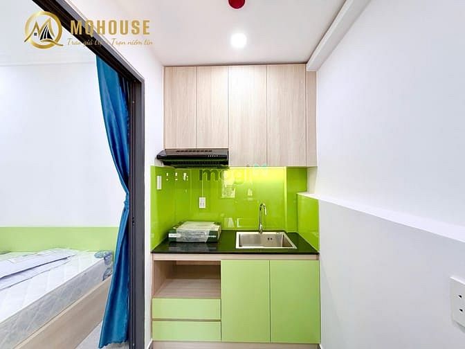 Hình ảnh Mb6623 nạp rút nhanh chóng 1PN full nội thất mới 100% máy giặt riêng gần Landmark