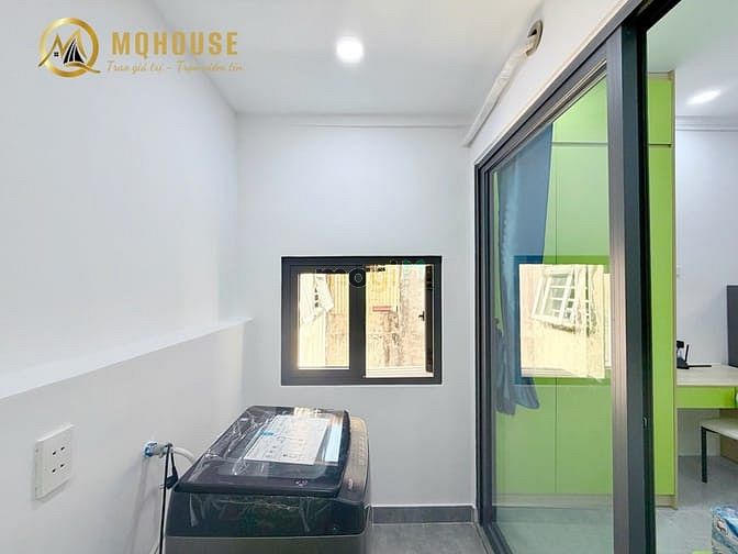 Hình ảnh Mb6623 nạp rút nhanh chóng 1PN full nội thất mới 100% máy giặt riêng gần Landmark