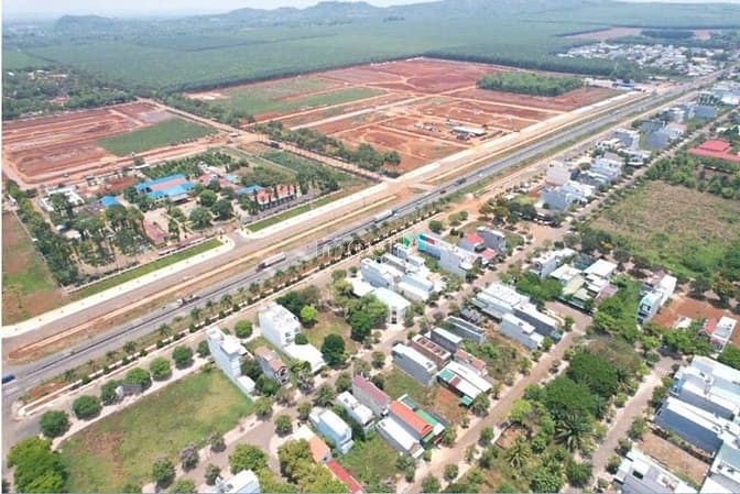 Hình ảnh Đất Nền Dầu Giây Chỉ Từ 16tr/m2 Full Thổ Cư Gần Sân Bay Long Thành