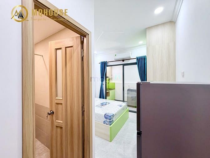 Hình ảnh Mb6623 nạp rút nhanh chóng 1PN full nội thất mới 100% máy giặt riêng gần Landmark