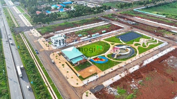 Hình ảnh Đất Nền Dầu Giây Chỉ Từ 16tr/m2 Full Thổ Cư Gần Sân Bay Long Thành