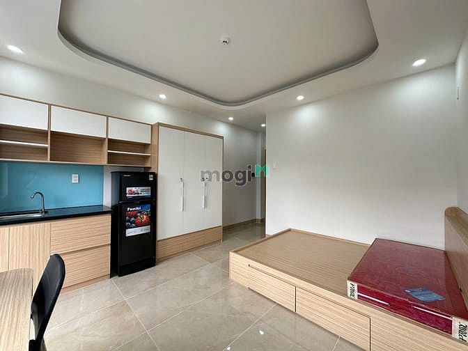 Hình ảnh Mb6623 nạp rút nhanh chóng Studio mới 100%_ Full nội thất ngay văn lang_ Bình Thạnh