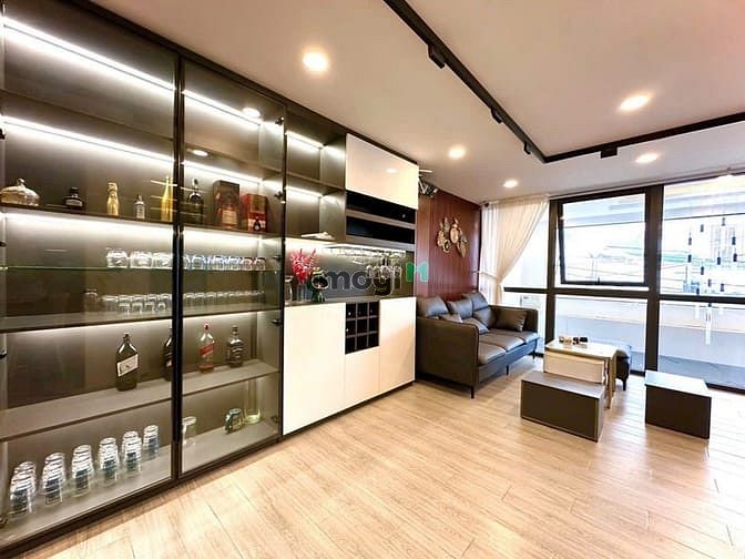 Hình ảnh Nhà Phố Hiện Đại - Vị Trí Đắc Địa Sát Mặt Tiền Huỳnh Tấn Phát Quận 07