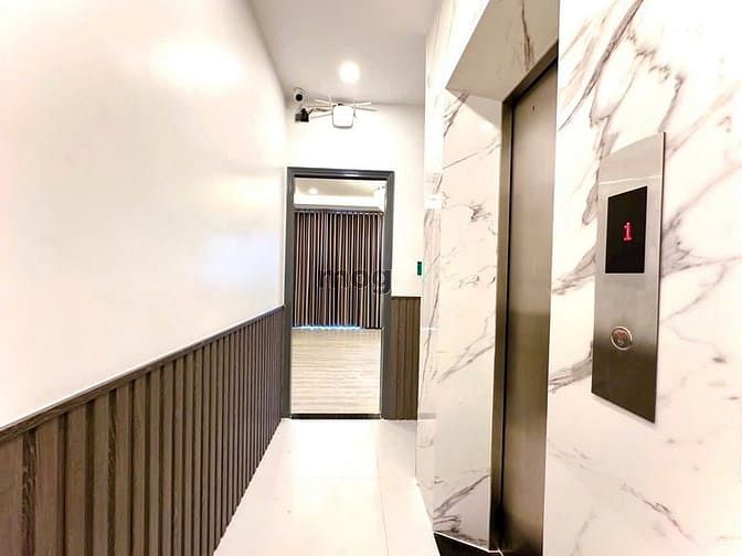 Hình ảnh Nhà Phố Hiện Đại - Vị Trí Đắc Địa Sát Mặt Tiền Huỳnh Tấn Phát Quận 07