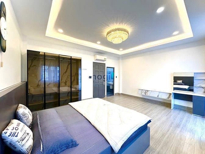 Hình ảnh Nhà Phố Hiện Đại - Vị Trí Đắc Địa Sát Mặt Tiền Huỳnh Tấn Phát Quận 07