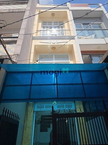 Hình ảnh ⭐️ BÁN NHÀ 4 TẦNG,PHAN VĂN TRỊ,  Bình Thạnh,11,  💰 6.8 Tỷ TL
