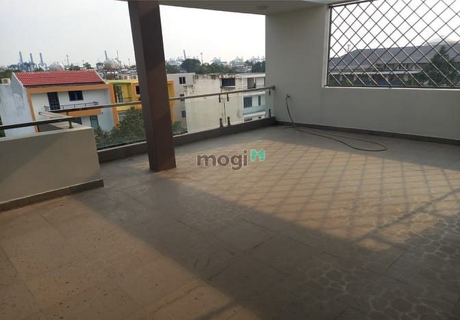 Hình ảnh Cần cho thuê căn nhà 1 trệt 3 lầu 1 sân thượng đường 46-CL, Cát Lái