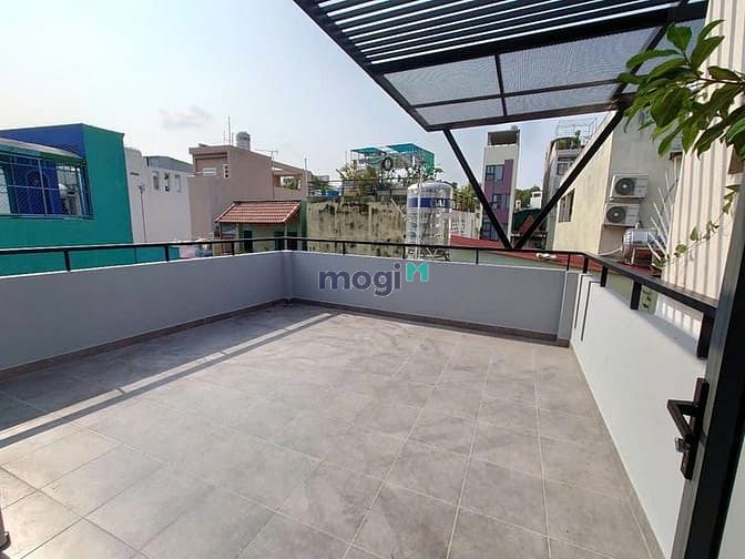 Hình ảnh Nhà mới hiện đại, (4pn-4wc), 4x15m, 316/8A Hoà Hảo Q10