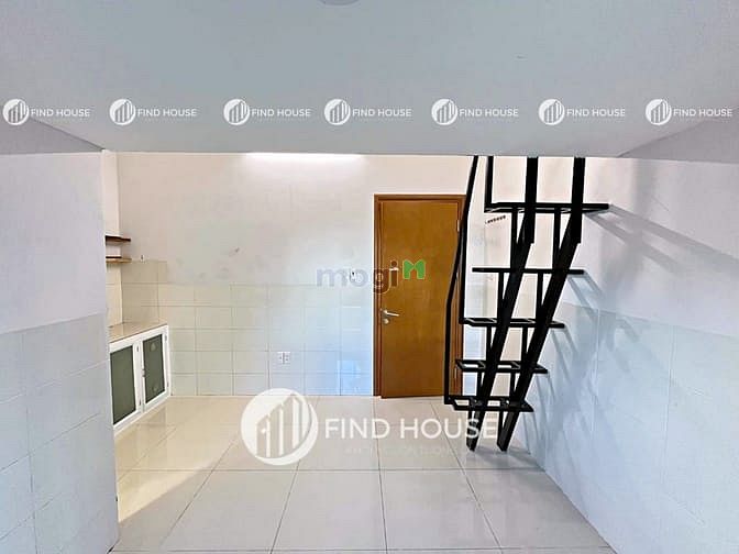 Hình ảnh Duplex cửa sổ view thành phố gác cao đầy đủ nội thất gần Lotte Quận 7