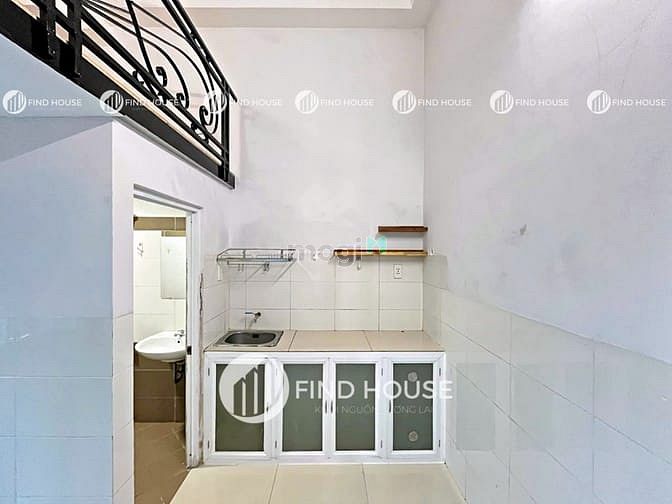 Hình ảnh Duplex cửa sổ view thành phố gác cao đầy đủ nội thất gần Lotte Quận 7