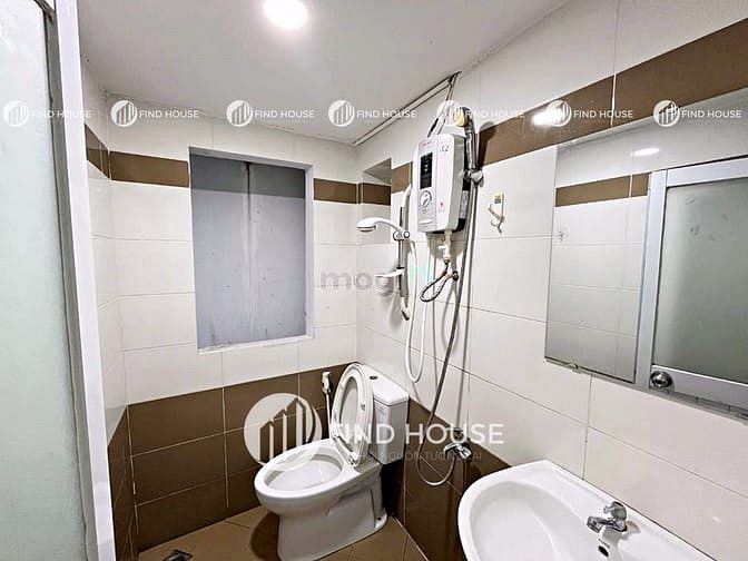 Hình ảnh Duplex cửa sổ view thành phố gác cao đầy đủ nội thất gần Lotte Quận 7