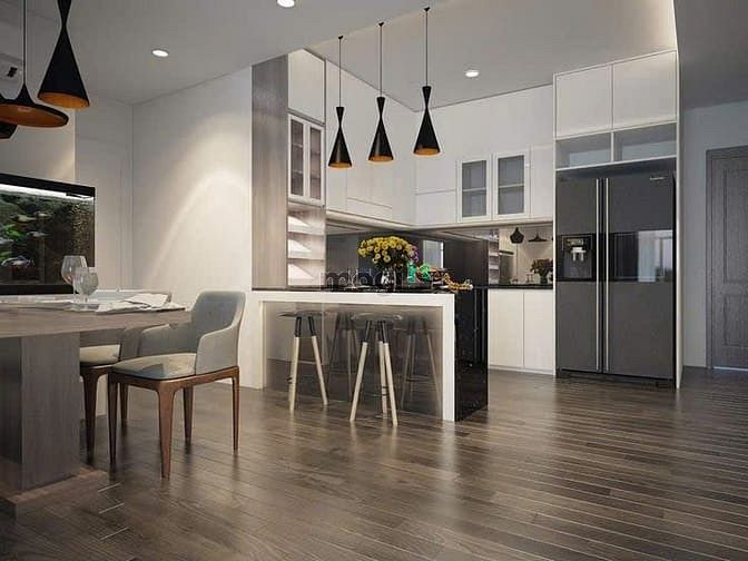 Hình ảnh Cho thuê Trang Chủ MB66.COM / Đăng Ký Tặng 66K Hưng Phúc ( Happy Residence ), 2Pn, 2Wc, full nội thất