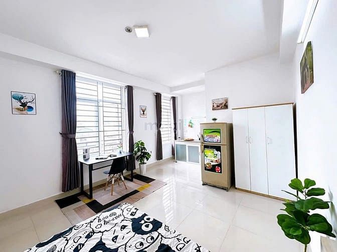 Hình ảnh Studio Diyas Sky, 37m2, Nhà mới, 5tr3/th, Nguyễn Đức Thuận, TP.