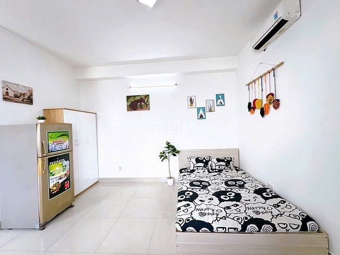 Hình ảnh Studio Diyas Sky, 37m2, Nhà mới, 5tr3/th, Nguyễn Đức Thuận, TP.