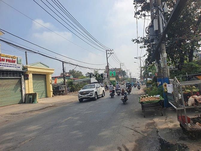 Hình ảnh Chính Chủ Gửi Bán Lô Đất Mặt Tiền Nguyễn Duy Trinh, P.Phú Hữu
