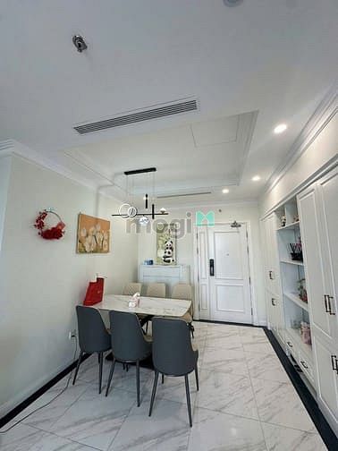 Hình ảnh C/c Harmona,Trương Công Định, TB:81m2, 2p ngủ, 2wc, NTCB, 12tr5/th
