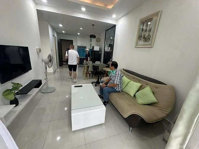 Hình ảnh C/c Harmona,Trương Công Định,Tân BÌnh: rộng 75m2, 2p ngủ,NT, 12tr/th