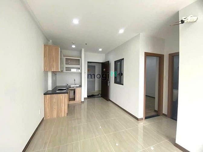 Hình ảnh Chung cư Richstar Tân Phú, Hoà Bình: 75m2, ban công, 2p ngủ, 11,5tr