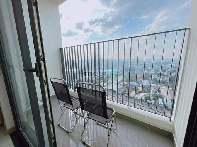 Hình ảnh Chung cư Richstar Tân Phú, Hoà Bình: 75m2, ban công, 2p ngủ, 11,5tr