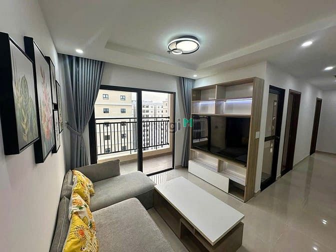 Hình ảnh Chung cư Babylon, Âu Cơ, TP: 12triệu, 2p ngủ, 80m2, ban công