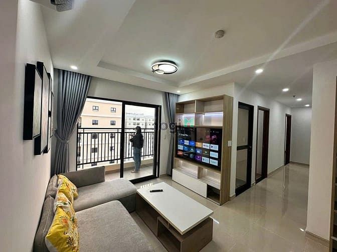 Hình ảnh Chung cư Babylon, Âu Cơ, TP: 12triệu, 2p ngủ, 80m2, ban công