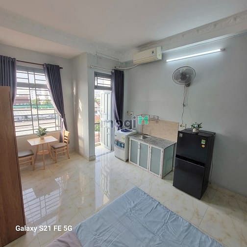Hình ảnh ❌Tháng 12 trống phòng studio ban công chỉ 5x gần bason, Quận 2 ❌