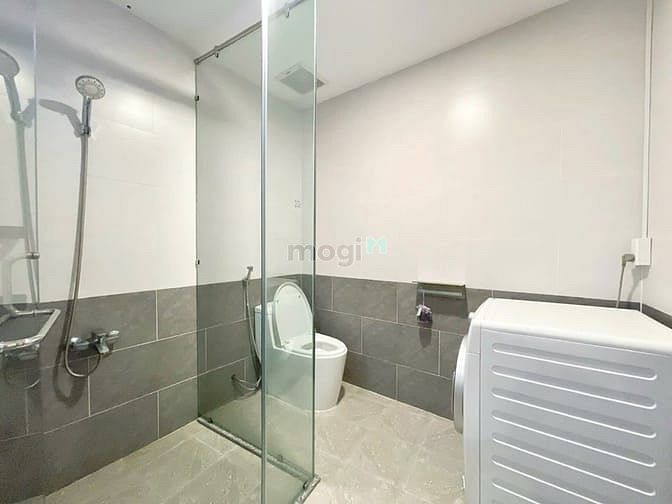 Hình ảnh Mb6623 nạp rút nhanh chóng 1PN full nội thất gỗ máy giặt riêng gần cầu Công Lý