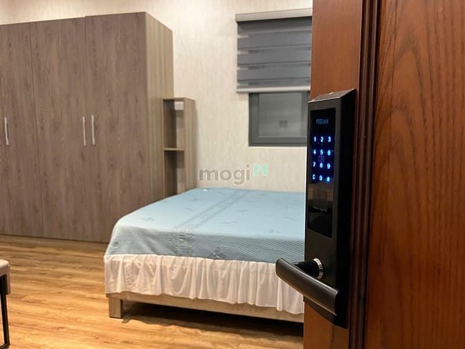 Hình ảnh Mb6623 nạp rút nhanh chóng Studio full nội thất gỗ được nuôi thú cưng gần cầu Công Lý