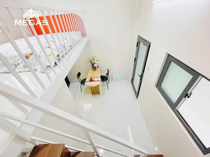 Hình ảnh Duplex mới đẹp - ngay Đảo Kim Cương Quận 2