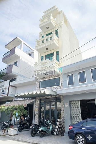 Hình ảnh Bán nhà hẻm 8m Phan Văn Hớn, Tân Thới Nhất q12 - 5 tầng - 7,5 tỷ