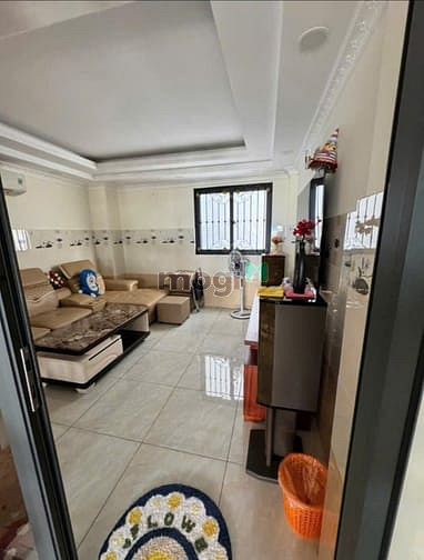Hình ảnh Bán nhà hẻm 8m Phan Văn Hớn, Tân Thới Nhất q12 - 5 tầng - 7,5 tỷ