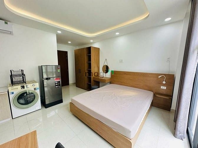 Hình ảnh CHDV 6 lầu mới ngang 7m 148m2 17PN HXT Quang Trung gần chợ HTT 24.9 tỷ