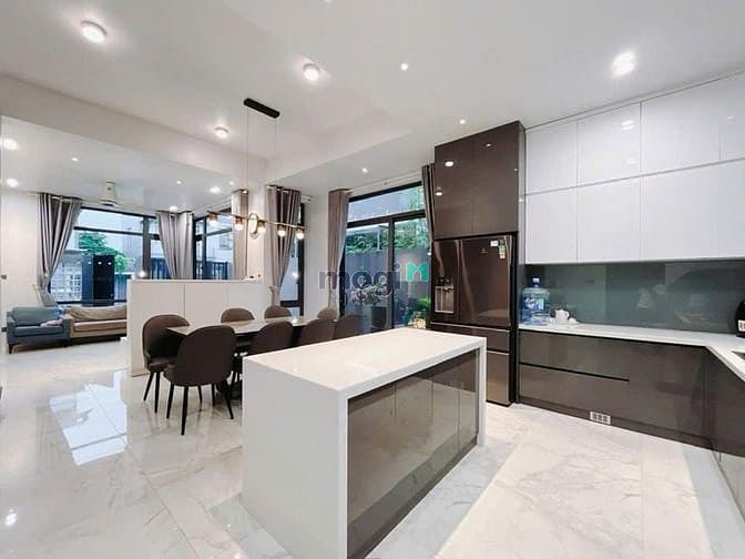 Hình ảnh CHDV 6 lầu mới ngang 7m 148m2 17PN HXT Quang Trung gần chợ HTT 24.9 tỷ