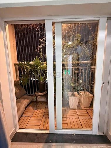 Hình ảnh Chung cư Phúc Yên, Tân Bình 121m2 có 3Pn, full nội thất giá 12.5tr/th